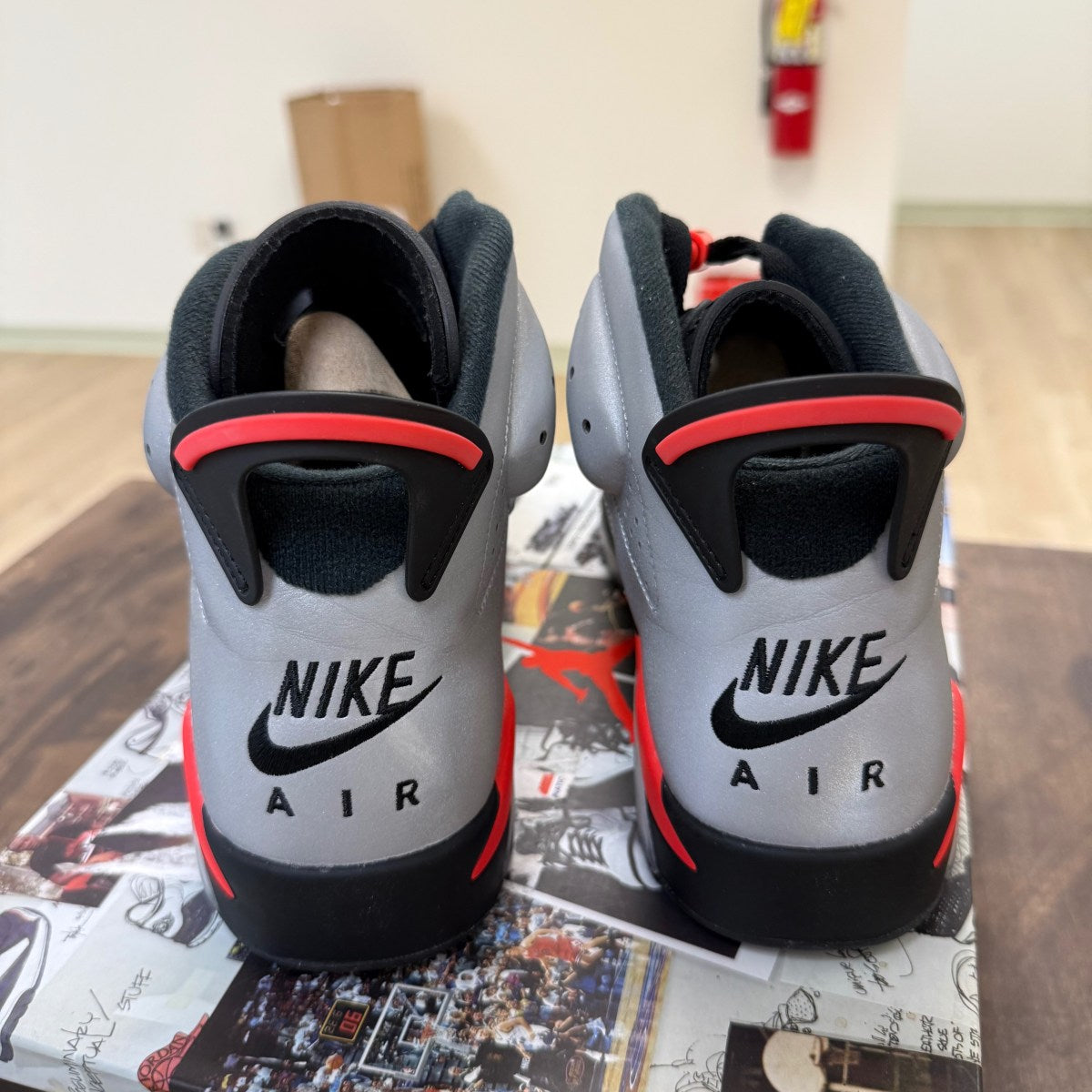 Jordan 6 Retro Reflections of a Champion - Image 3