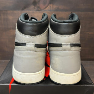 Jordan 1 Retro High Shadow (2018) Size 12 (Pre-Owned) - aux