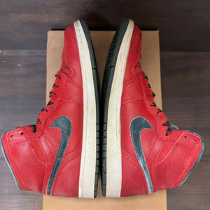 Jordan 1 Retro Premier Red Gucci (2013) Size 9.5 (Pre-Owned) - Image 5