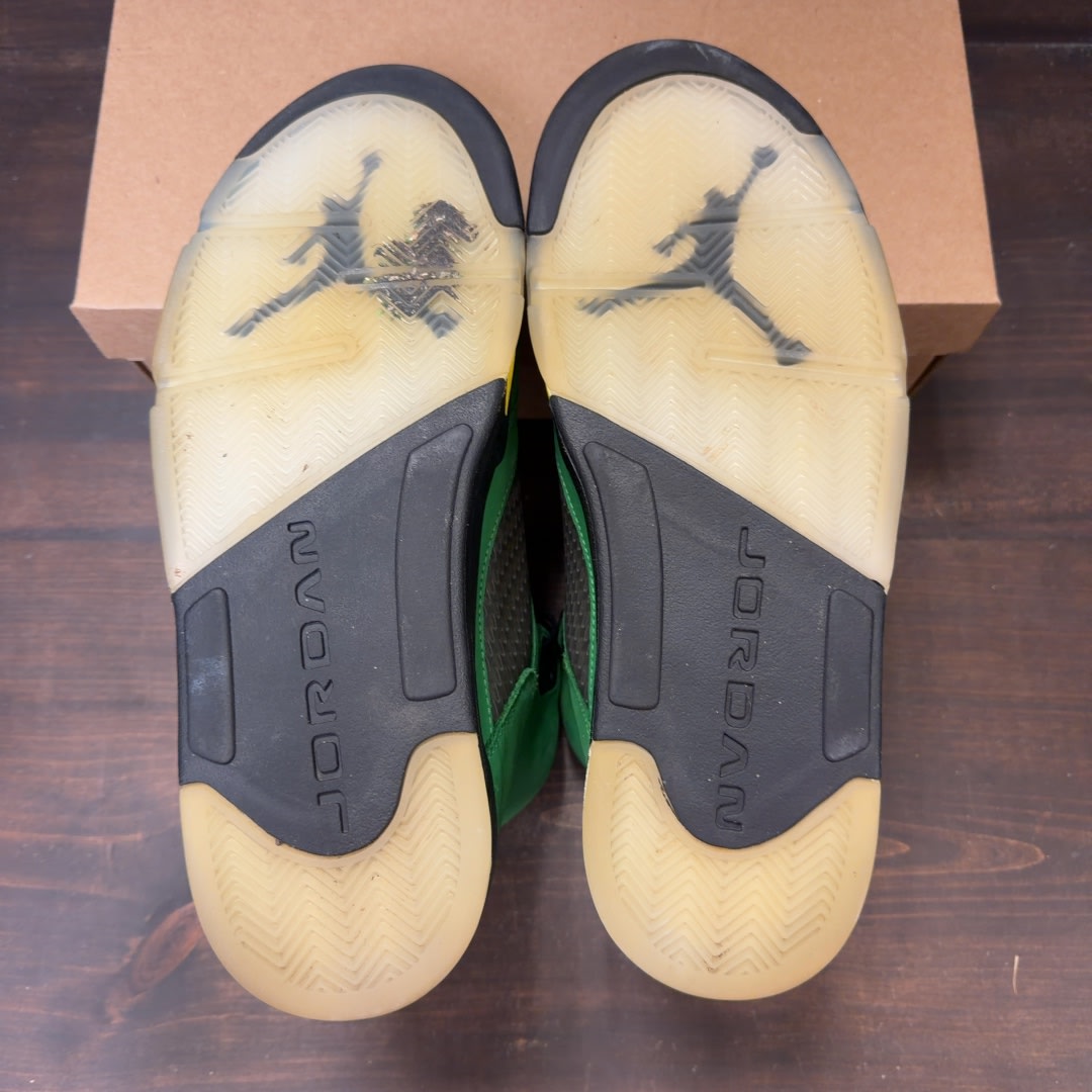 Jordan 5 Retro SE Oregon Size 12 (Pre-Owned) - Image 6