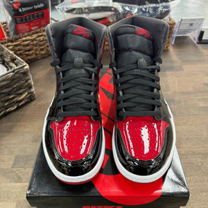 Jordan 1 Retro High OG Patent Bred - Image 3