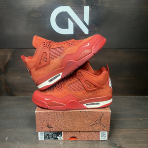 Air Jordan 4 Retro OG SP Nigel Sylvester Brick by Brick - Image 1