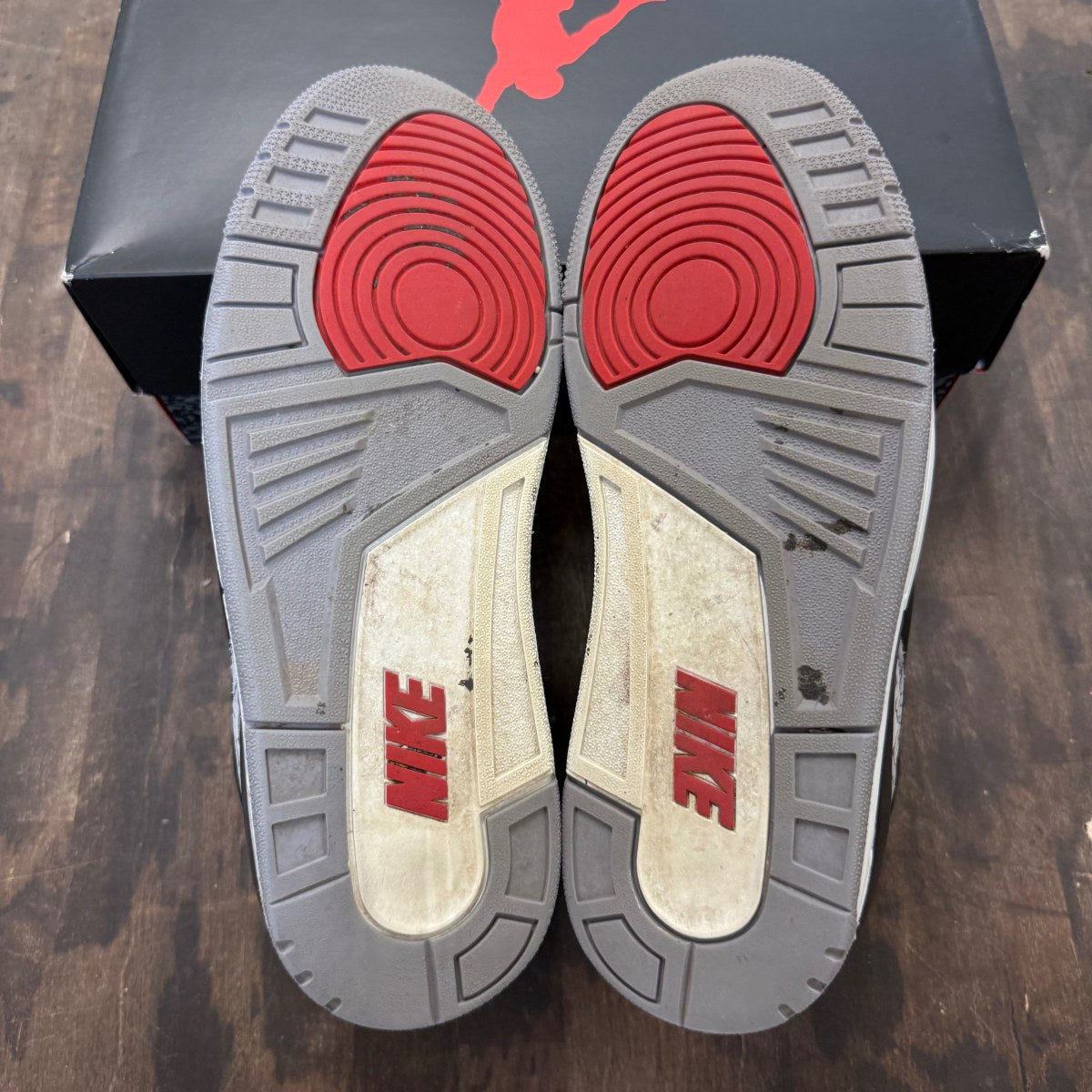 Jordan 3 Retro OG Black Cement (2024) - Image 5