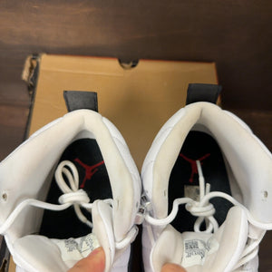 Jordan 12 Retro Taxi Flip - Image 4
