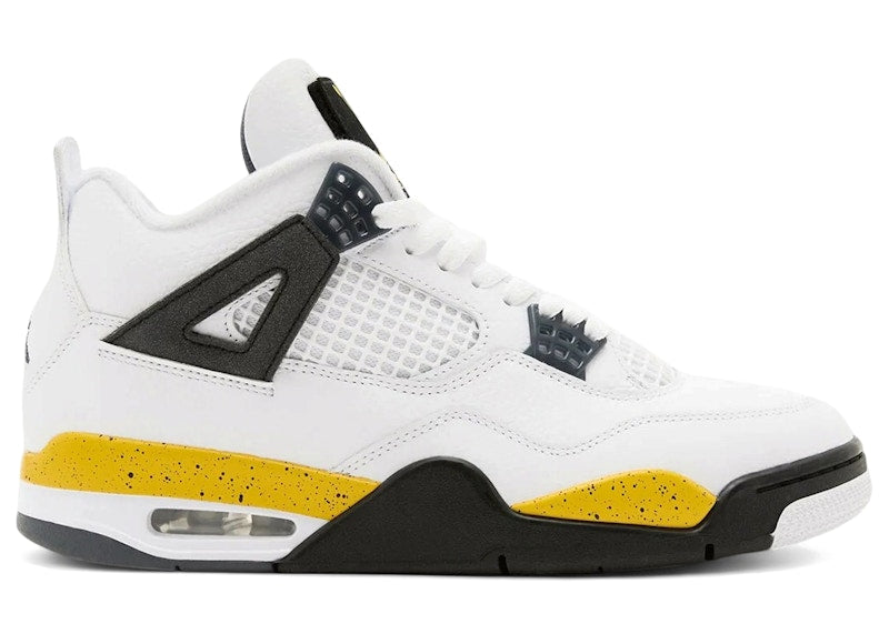 Jordan 4 Retro Rare Air Tour Yellow