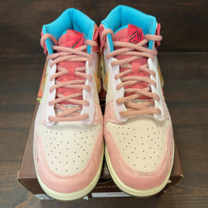 Nike Dunk Mid Social Status Free Lunch Strawberry Milk - Image 3