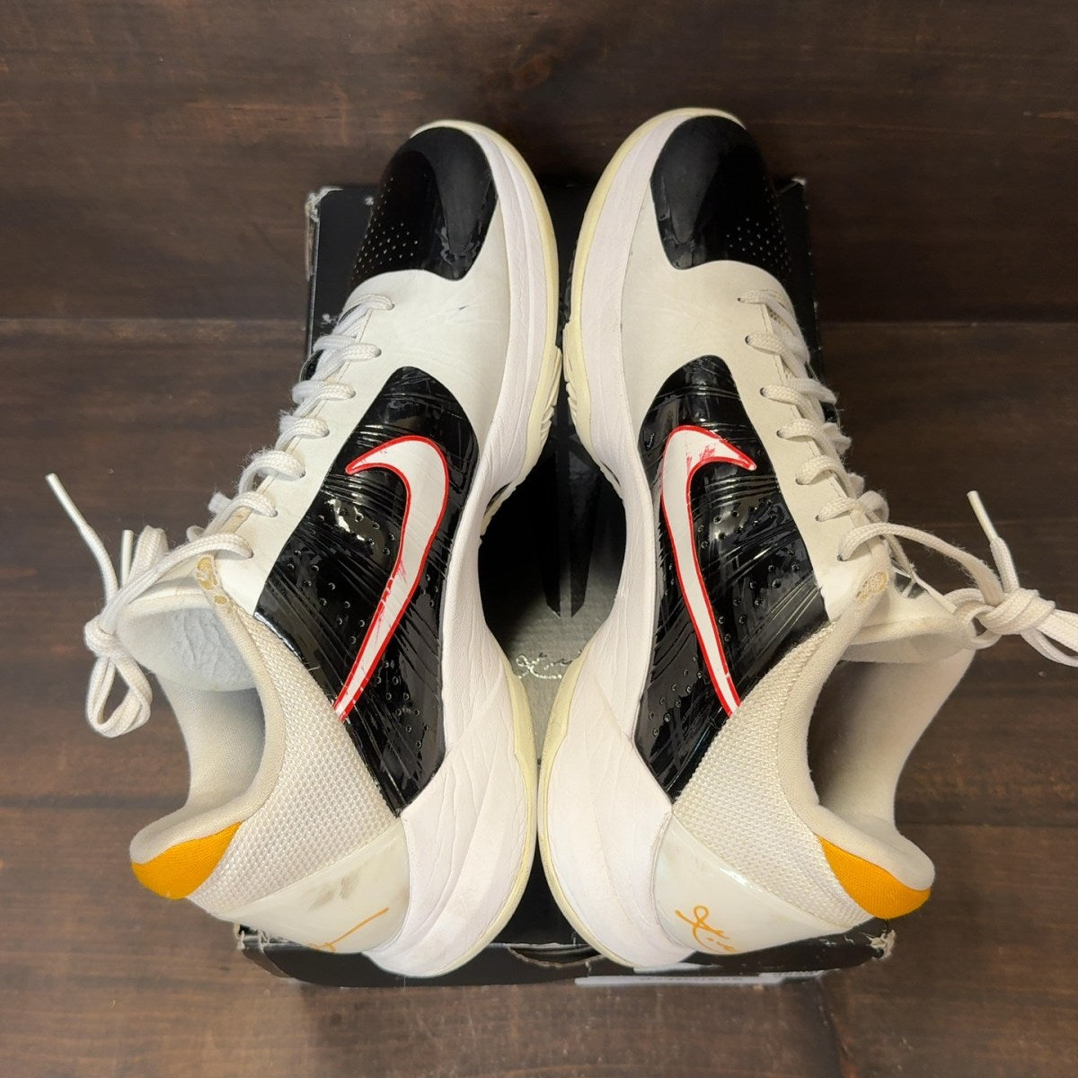 Nike Kobe 5 Protro Bruce Lee Alternate - Image 6