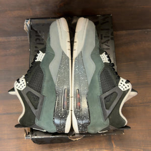 Jordan 4 Retro Fear (2024) - Image 5