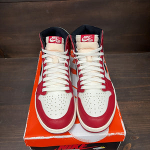 Jordan 1 Retro High OG Chicago Lost and Found Size 10 (Pre-Owned)
