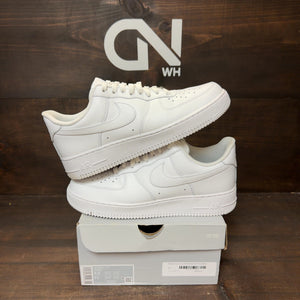 Nike Air Force 1 Low '07 White - Image 1