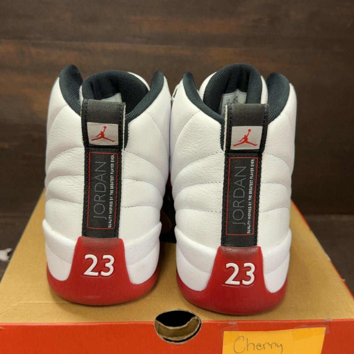 Jordan 12 Retro Cherry (2023) - Image 5