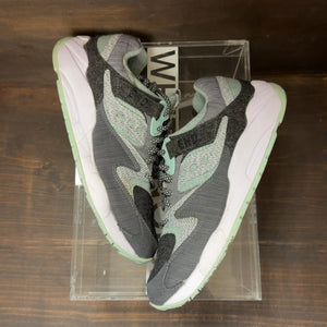 Saucony Grid 9000 END White Noise Size 9.5 (Pre-Owned) - back