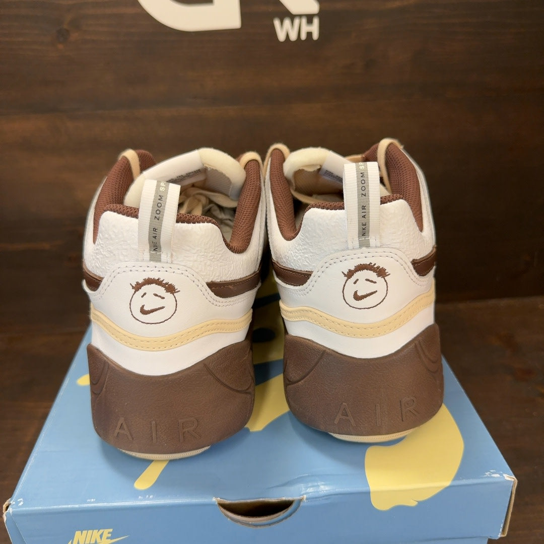 Nike Zoom Field Jaxx Travis Scott Light Chocolate - Image 4