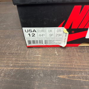 Jordan 1 Retro High UNC Patent (Women's) - Image 7