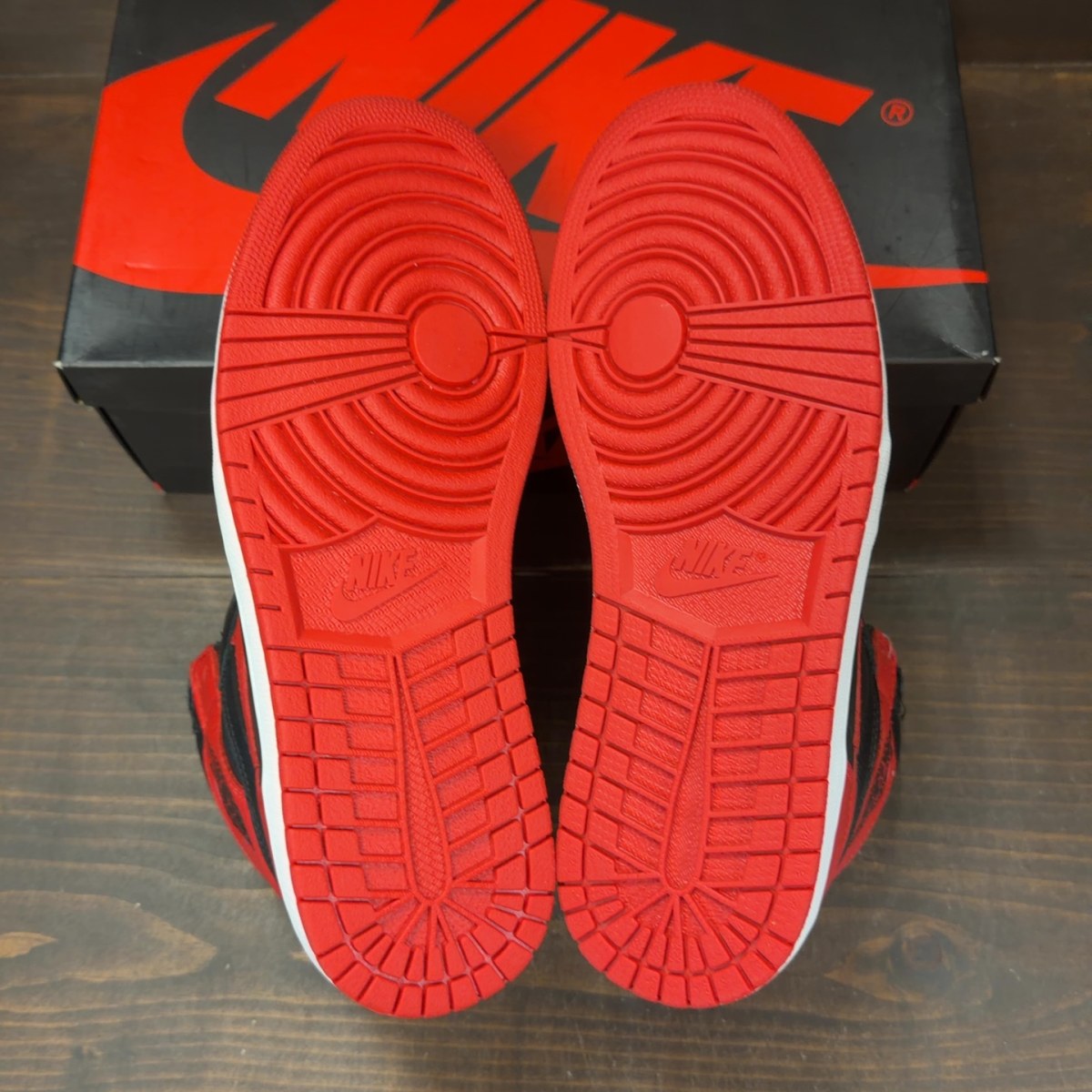 Jordan 1 Retro High Homage To Home (Non-numbered) Size 10.5 - Image 6