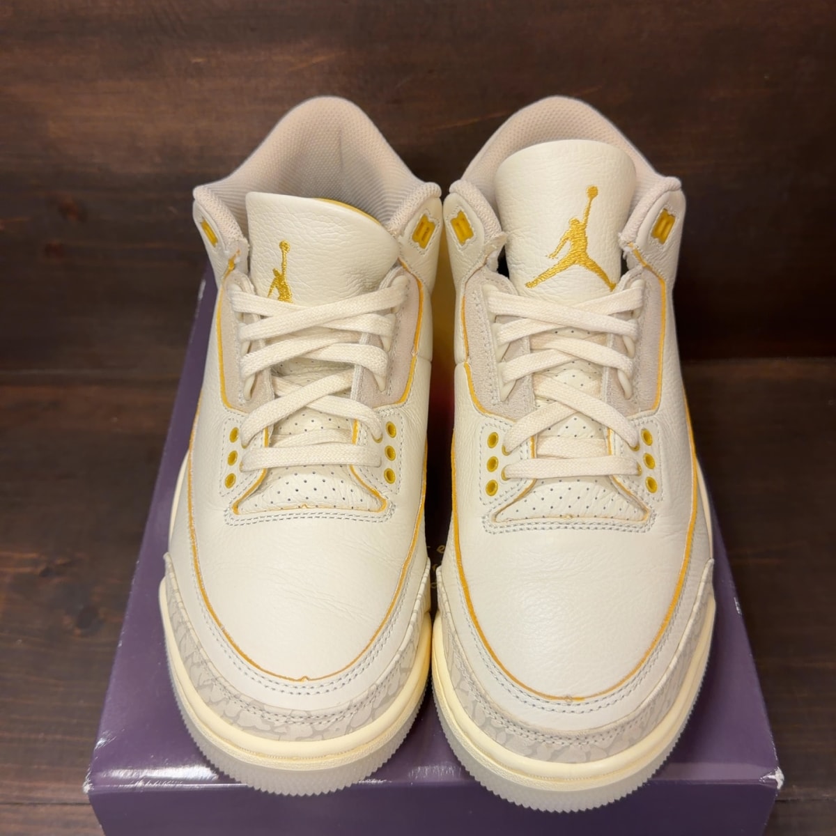 Jordan 3 Retro SP J Balvin Medellín Sunset - Image 3