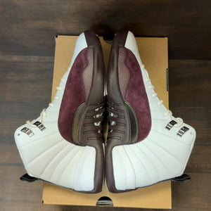 Jordan 12 Retro SP A Ma Maniére White (Women's) - Image 5