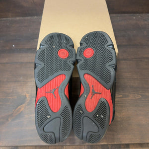 Jordan 14 Retro Last Shot (2018) (GS) Size 6Y (Pre-Owned) - Image 7