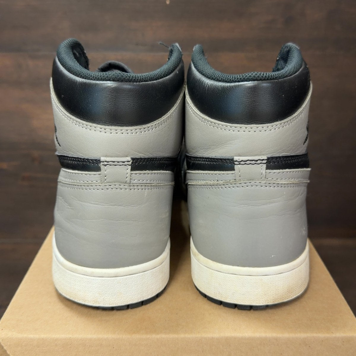 Jordan 1 Retro High Shadow (2018) Size 12 (Pre-Owned) - Image 5