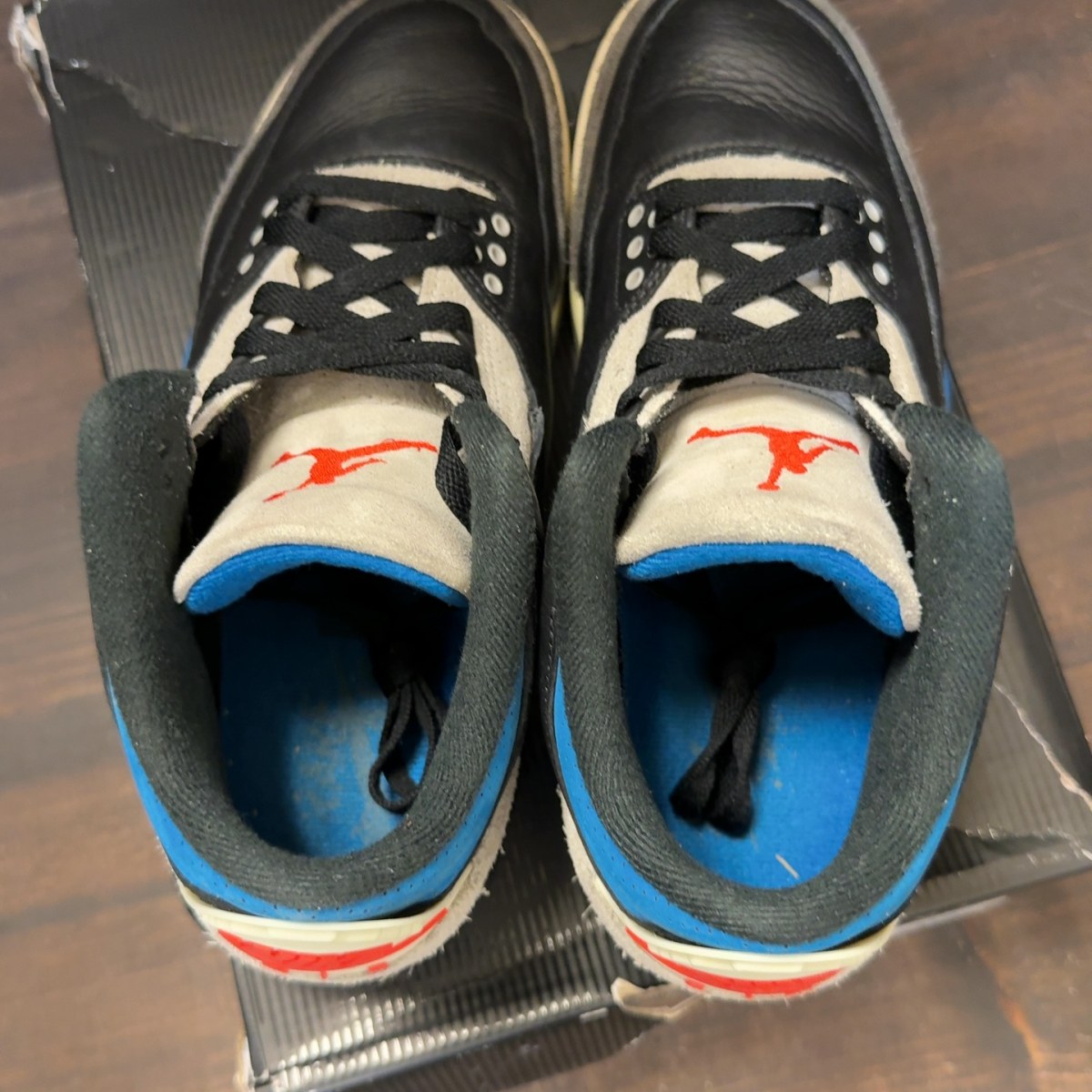 Jordan 3 Retro OG Rare Air - Image 5