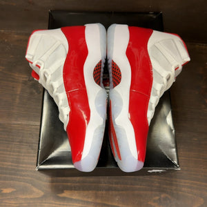 Jordan 11 Retro Cherry (2022) - Image 4