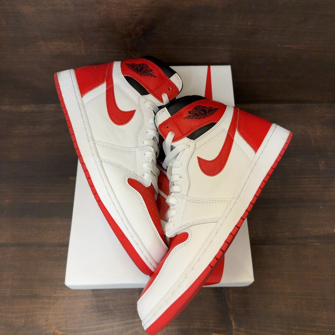 Jordan 1 Retro High OG Heritage - Image 2