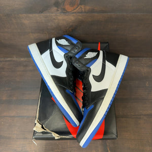 Jordan 1 Retro High Royal Toe Size 13 (Pre-Owned)