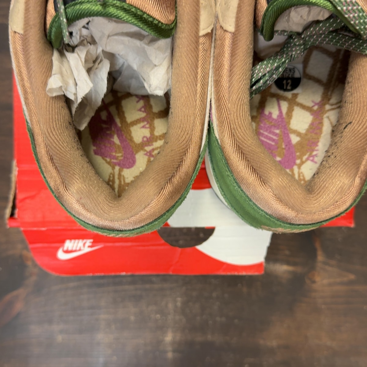 Nike Air Max 1 SH Treeline - Image 6