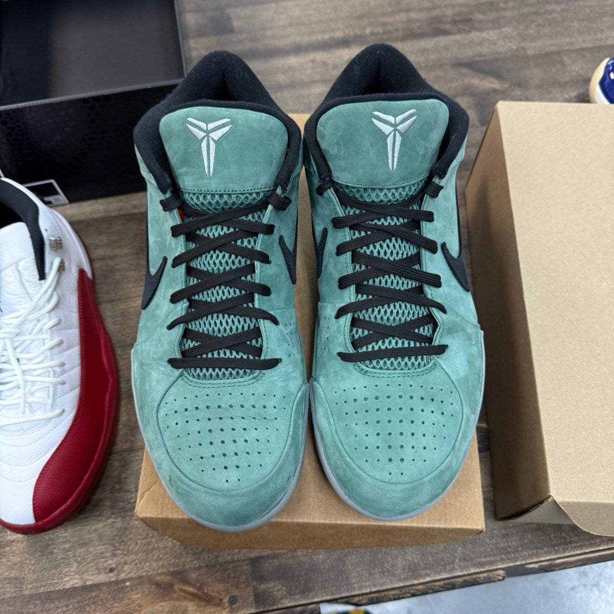 Nike Kobe 4 Protro Girl Dad Size 13 (Pre-Owned) - Image 2