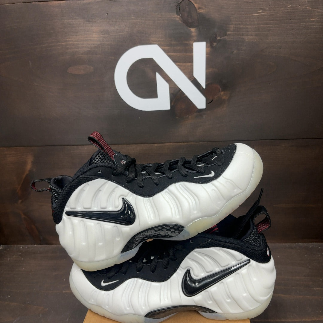 Nike Air Foamposite Pro Pearl (2025) Size 9 (Pre-Owned) - Image 1