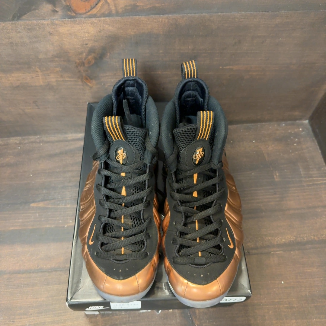 Nike Air Foamposite One Copper (2017) - Image 3