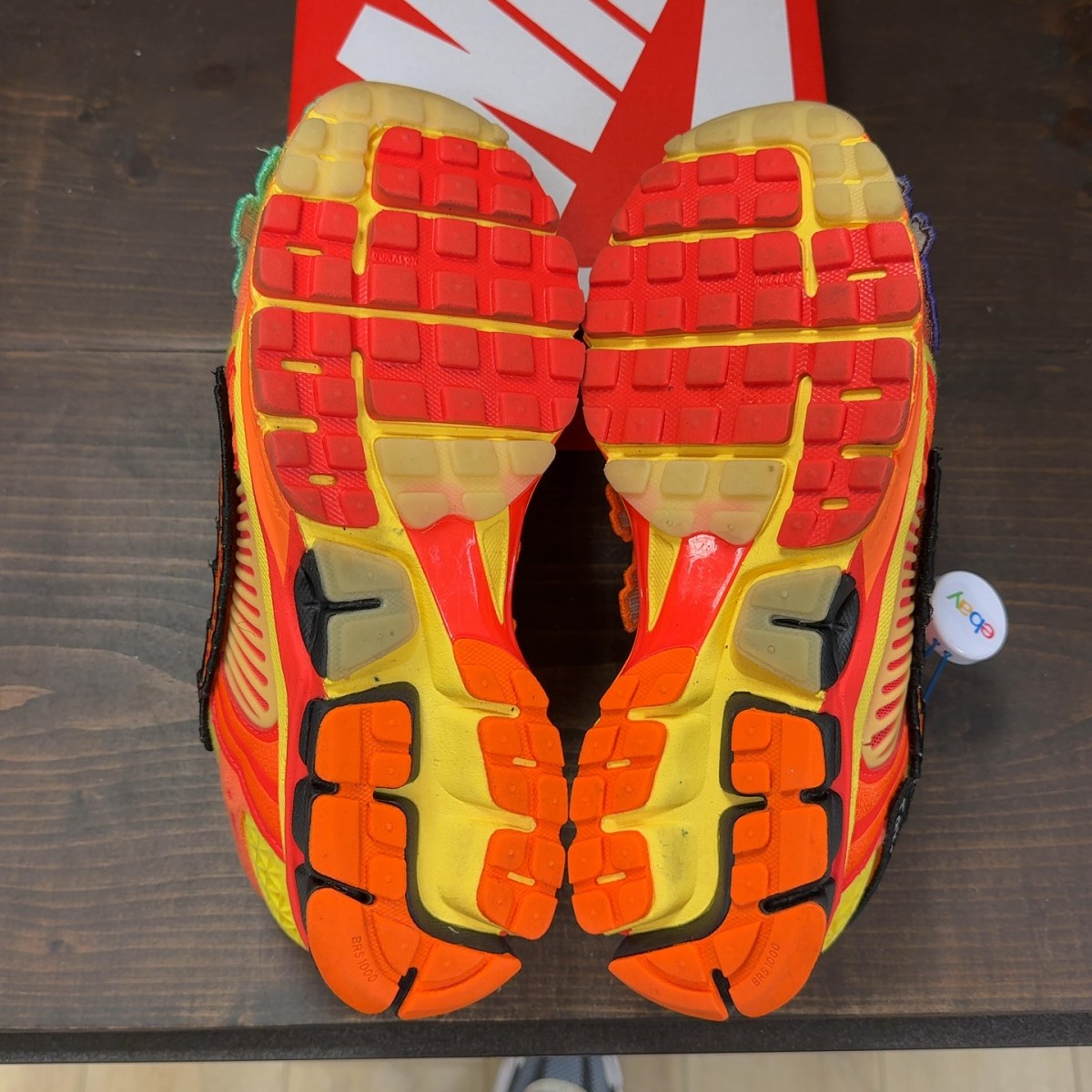 Nike Zoom Vomero 5 Doernbecher Size 10 (Pre-Owned) - Image 8