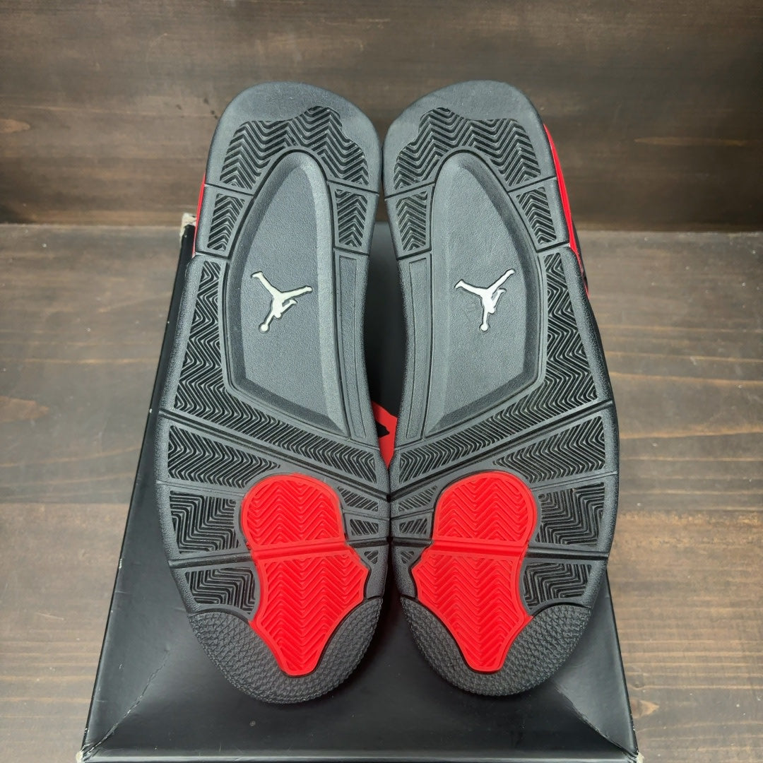 Jordan 4 Retro Red Thunder - Image 6