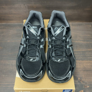 ASICS Gel-1130 Black Pure Silver Size 10.5 (Pre-Owned)