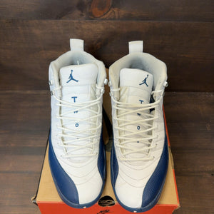 Jordan 12 Retro French Blue (2025) - Image 3