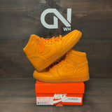 Jordan 1 Retro High Gatorade Orange Peel (GS) - Image 1