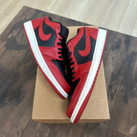 Jordan 1 Low Reverse Bred Size 12 (Pre-Owned) - Image 1