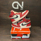 Jordan 1 Retro High OG Chicago Lost and Found Size 8.5 (Pre-Owned) - front
