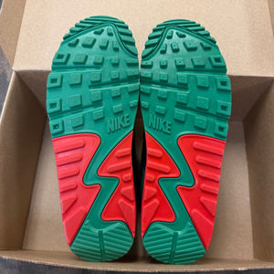 Nike Air Max 90 Nordic Christmas (2020) Size 8.5 (Pre-Owned) - Image 5