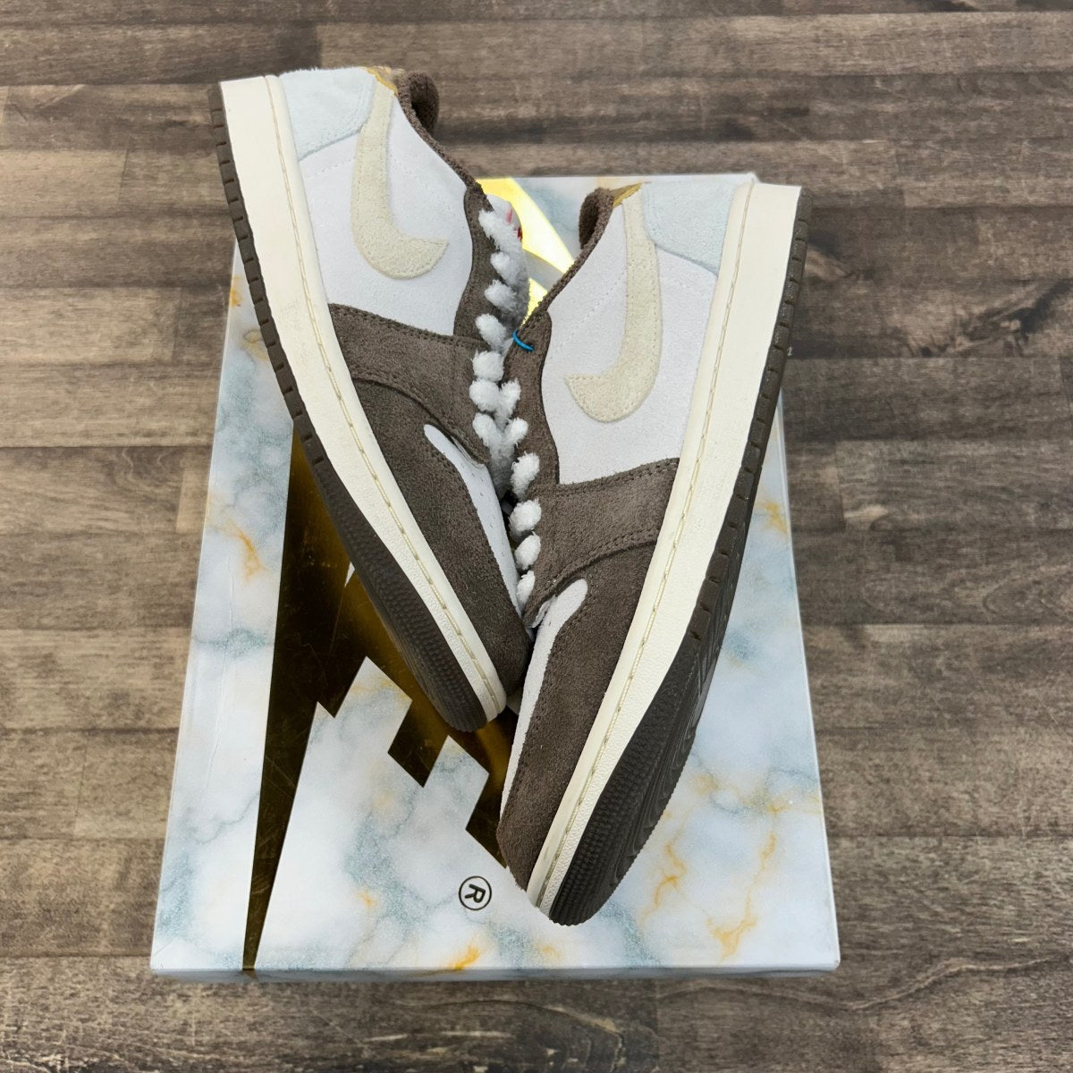 Jordan 1 Retro Low OG Year of the Rabbit - Image 1