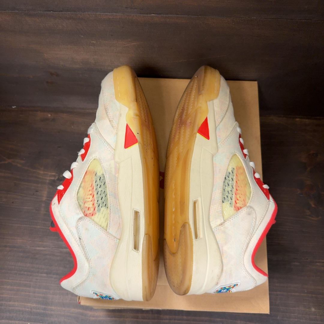 Jordan 5 Retro Low Chinese New Year (2021) - Image 6
