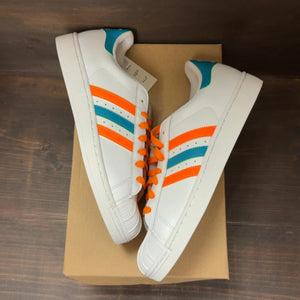 adidas Superstar 2 White Size 11 - Image 2