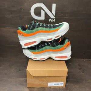Nike Air Max 95 Yardrunners FAMU Size 13 (Pre-Owned) - front