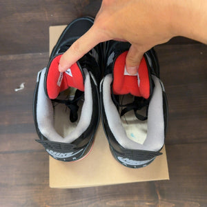 Jordan 4 Retro Bred Reimagined Size 11 (Pre-Owned) - Image 5
