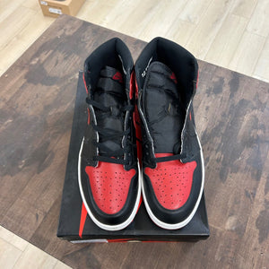 Jordan 1 Retro High Bred Banned (2016) Size 12.5 (Pre-Owned)