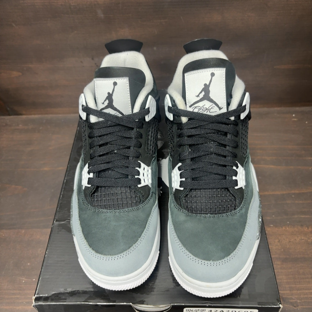Jordan 4 Retro Fear (2024) - Image 3