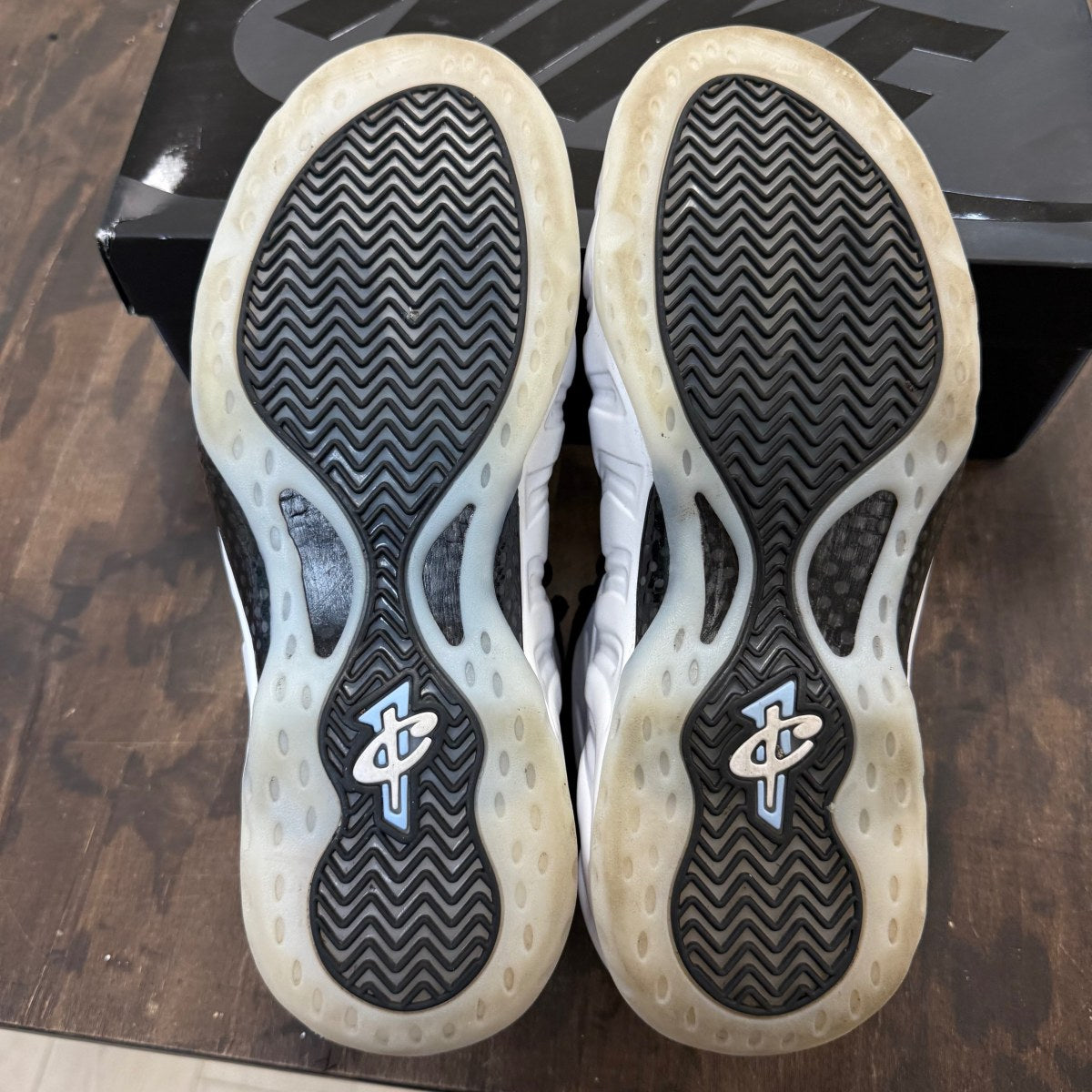 Nike Air Foamposite One Penny PE - Image 5