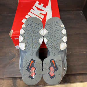 Nike Air Max 2 CB '94 Cool Grey Size 12 (Pre-Owned) - Image 6
