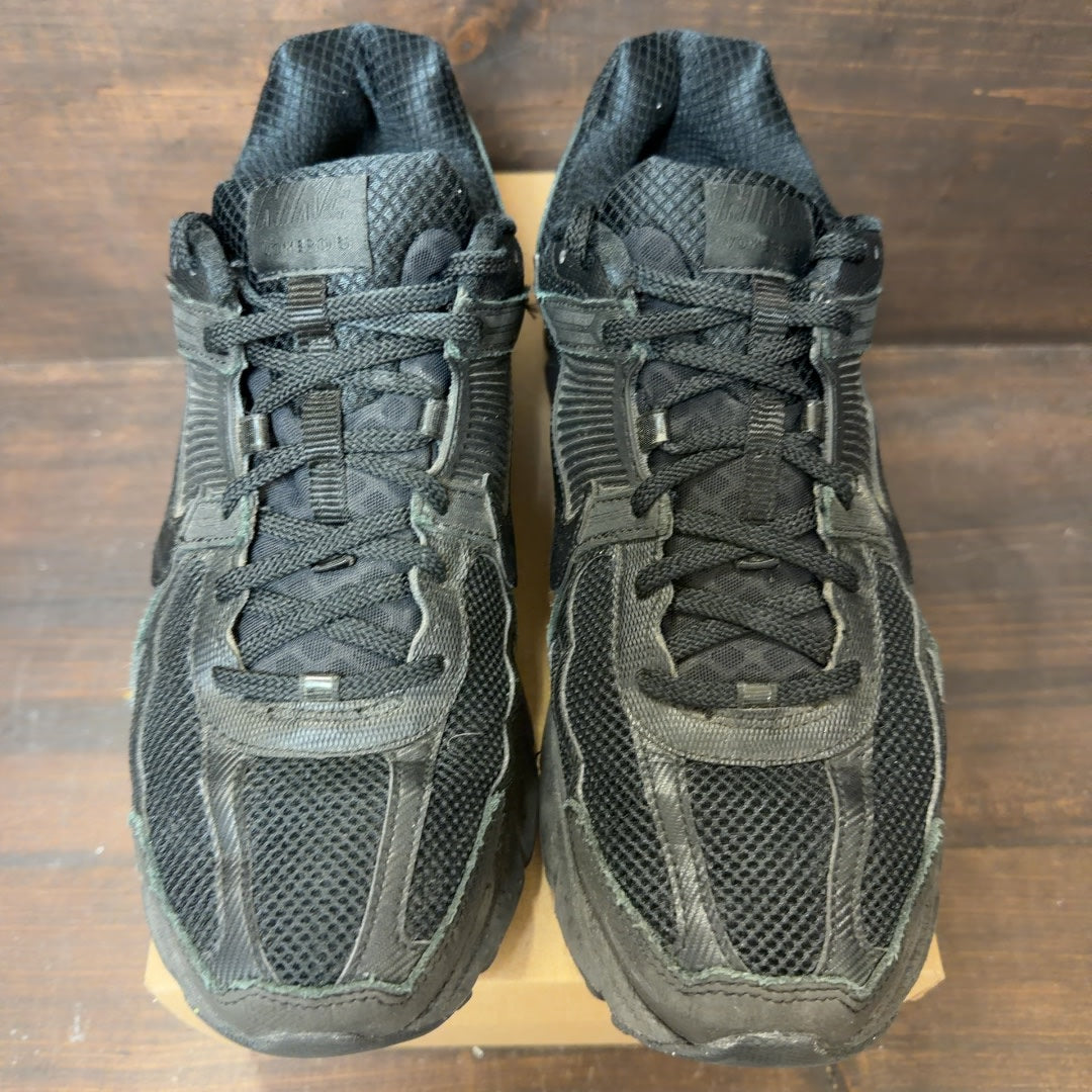 Nike Zoom Vomero 5 Triple Black Size 13 (Pre-Owned) - Image 3
