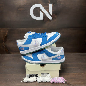 Nike SB Dunk Low Born X Raised One Block At A Time - Image 1